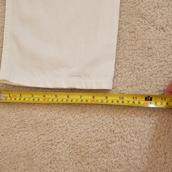 VINCE Women’s High‑Waist Washed Casual Pant - Picture 11 of 11